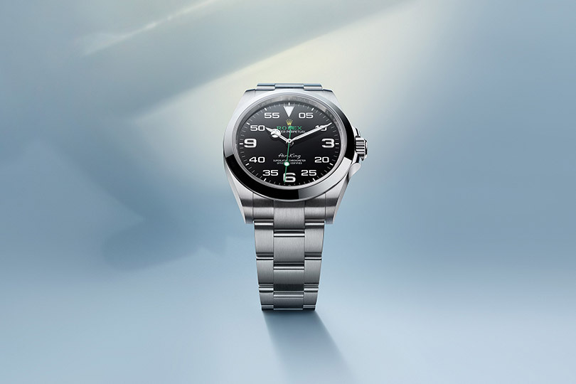 Rolex watches air king