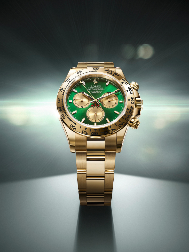 Rolex watches cosmograph daytona m126508 0008 2503 portrait