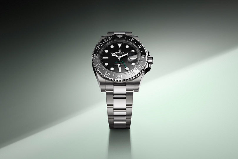 Rolex watches gmt master II