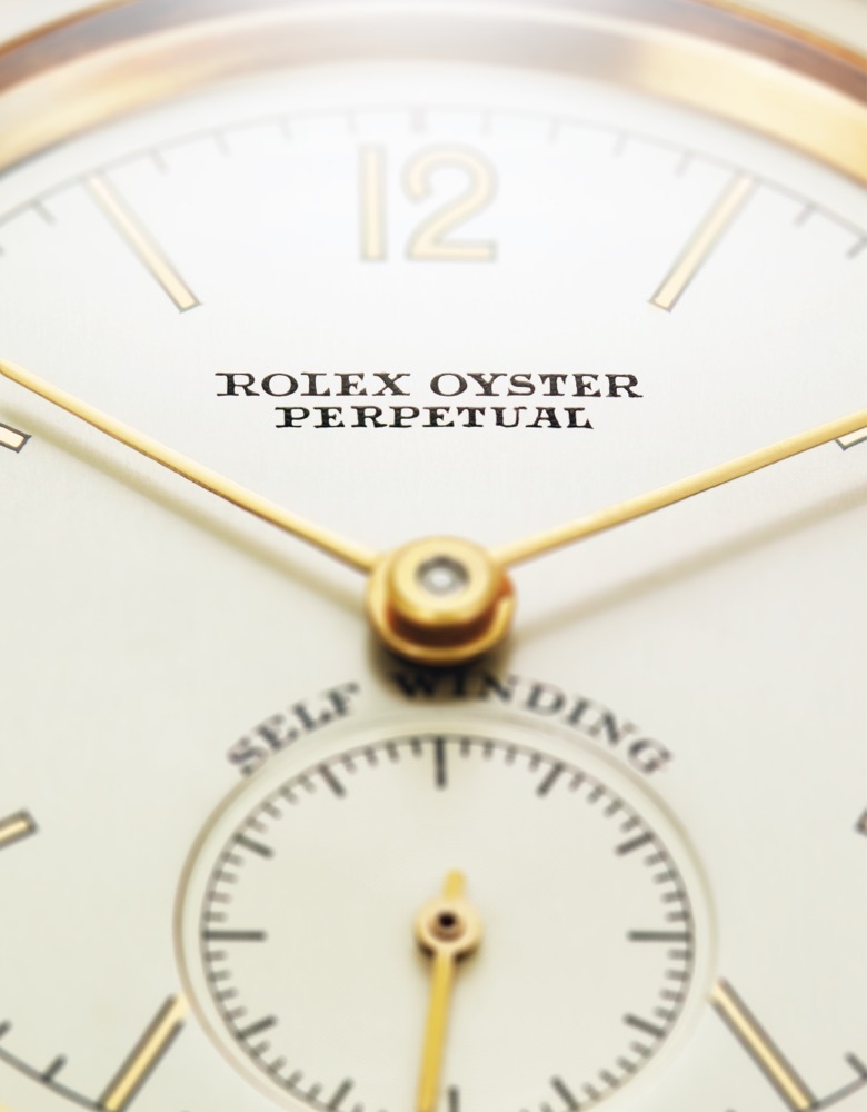 Rolex watchmaking 1931 oysterperpetual 2212th 0002 portrait