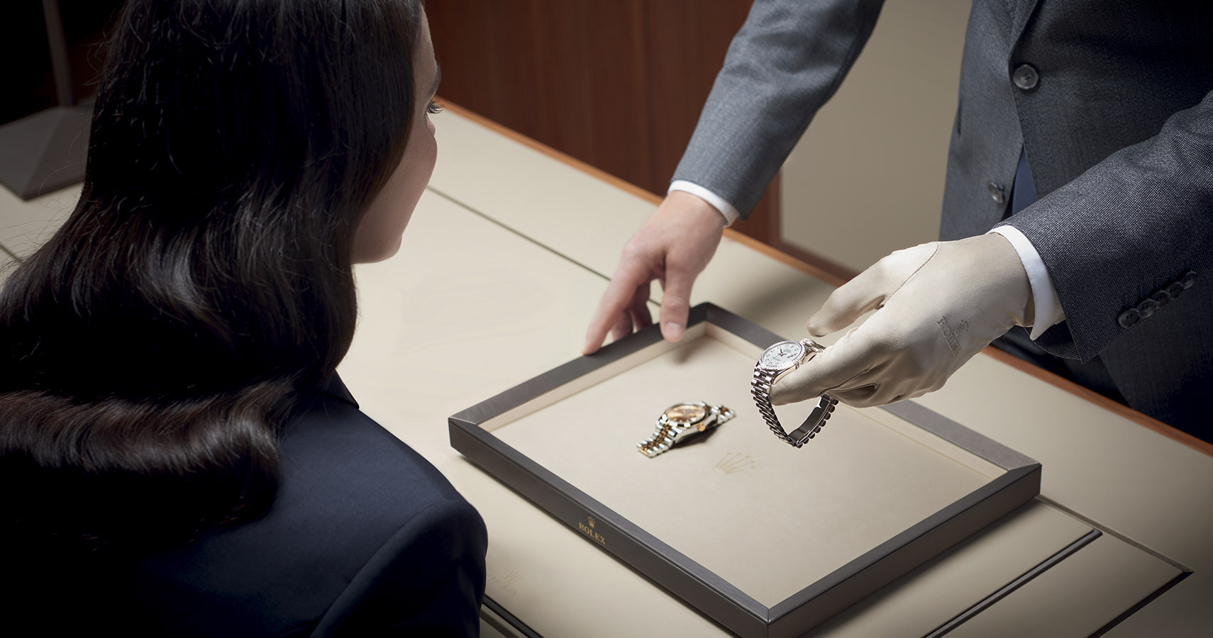 Servicing your rolex authorised service centre