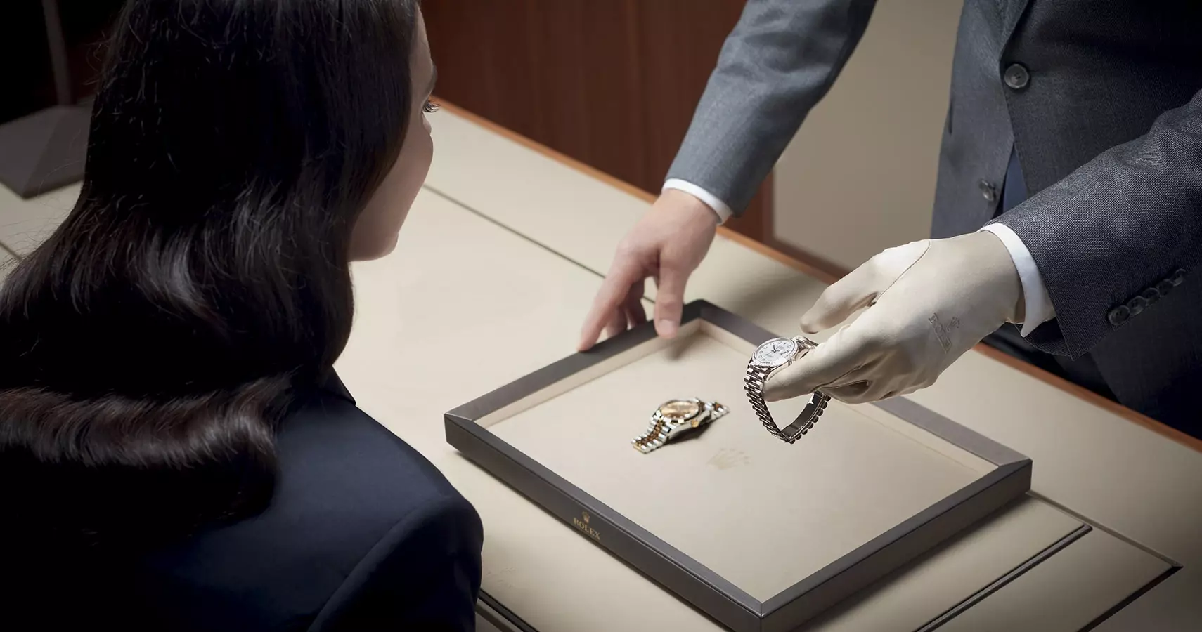 Servicing your rolex authorised service centre